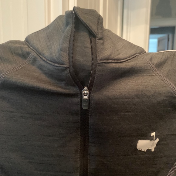 Masters Tech 1/4 zip‎ active pullover. Worn once - Picture 4 of 7